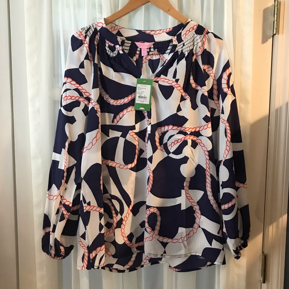 NWT Lilly Pulitzer Elsa Booze Cruise Size M